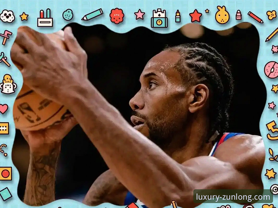 伦纳德腕伤应对与快船失利：NBA赛事解析与观赛实用指南